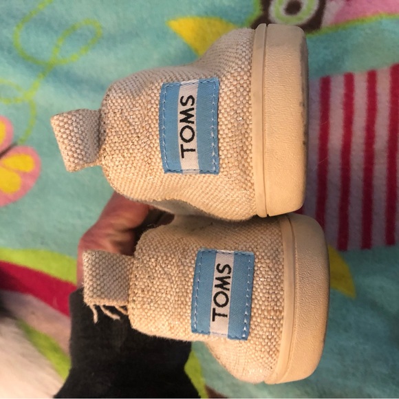 TOMS Alpargata deconstructed hemp/gold - Picture 7 of 8